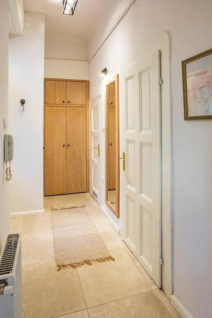 Elegant Oasis In Budapest Downtown Hongrie